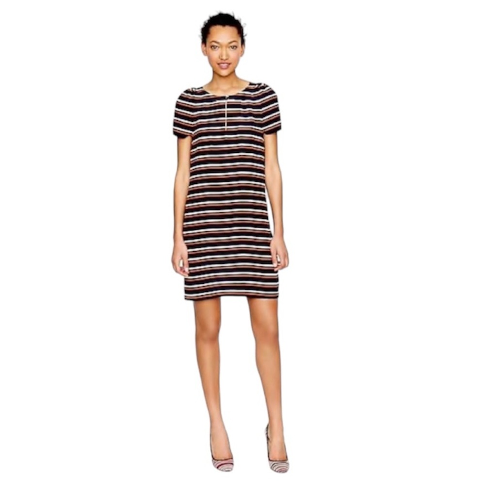 J‎ Crew Silk Dress Size 00